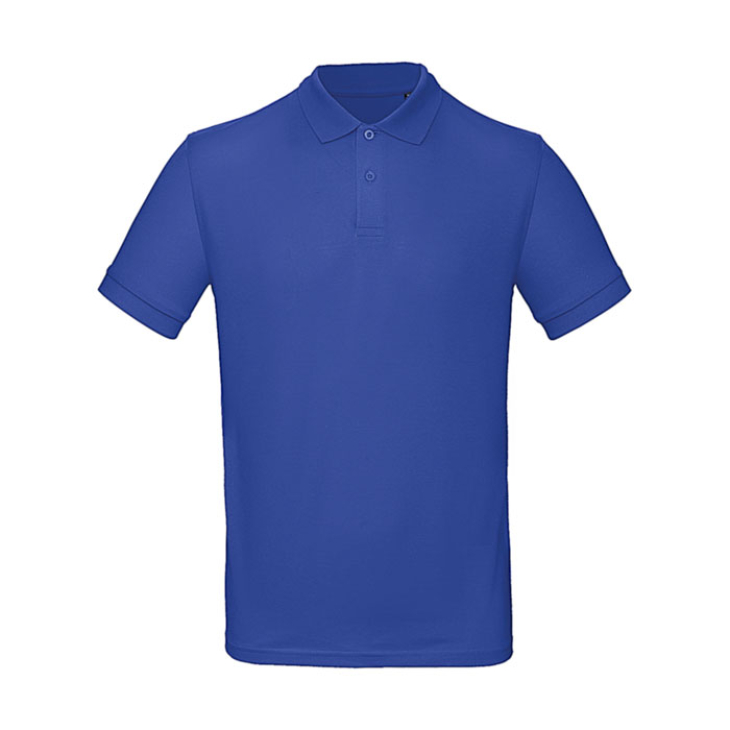 Cobalt Blue - Organic cotton