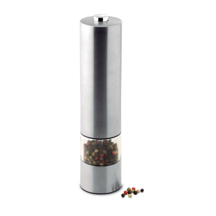 Matt silver - Item with multi-materials
