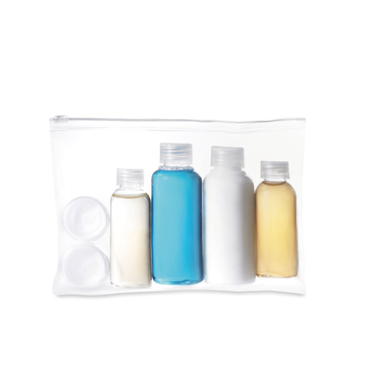 Transparent - PVC