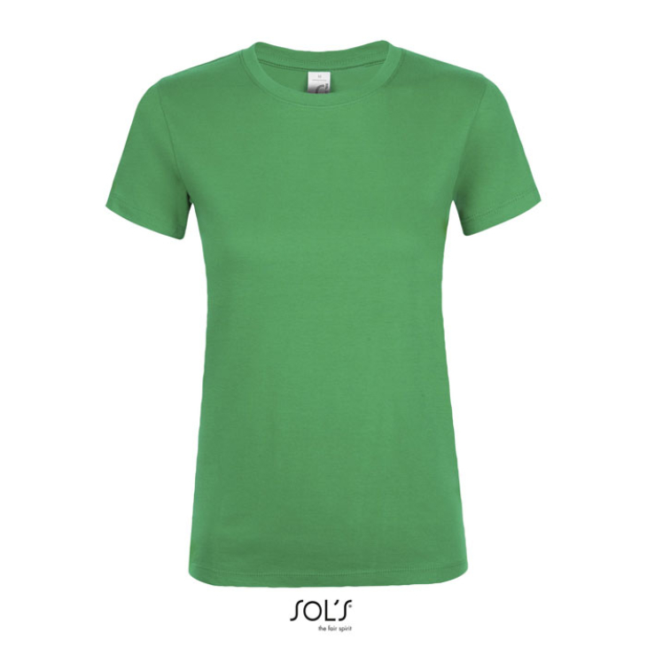 Kelly green - Cotton