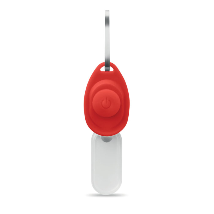 Red - Item with multi-materials