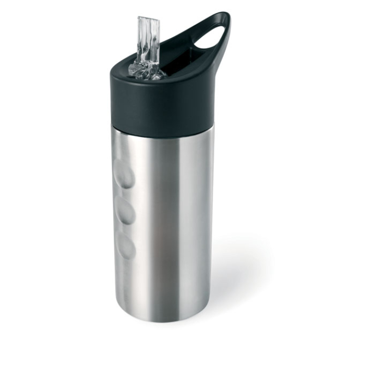 Matt silver - Stainless steel