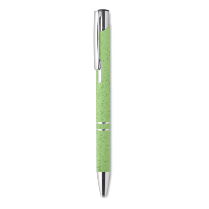 Green - Item with multi-materials