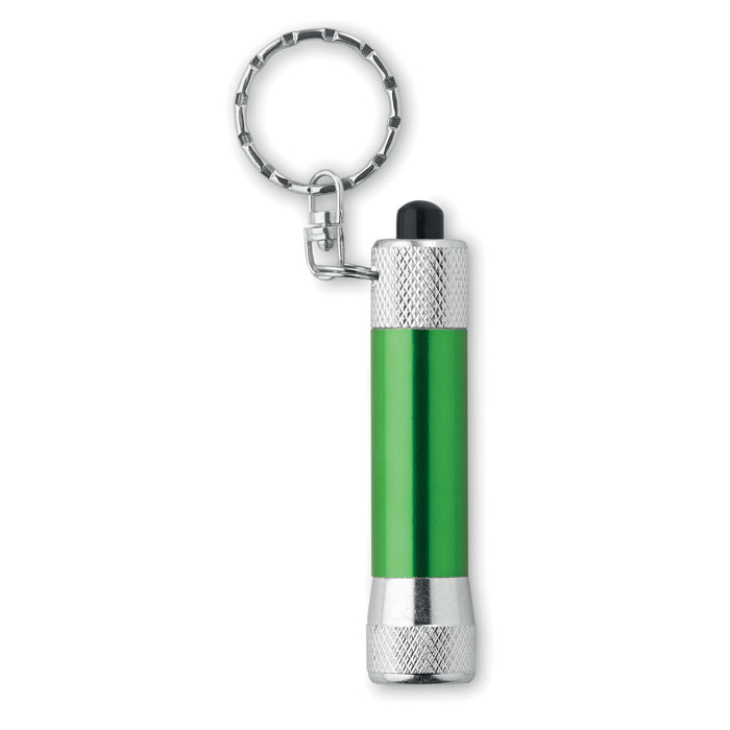 Green - Aluminium