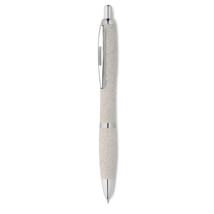 Beige - Item with multi-materials