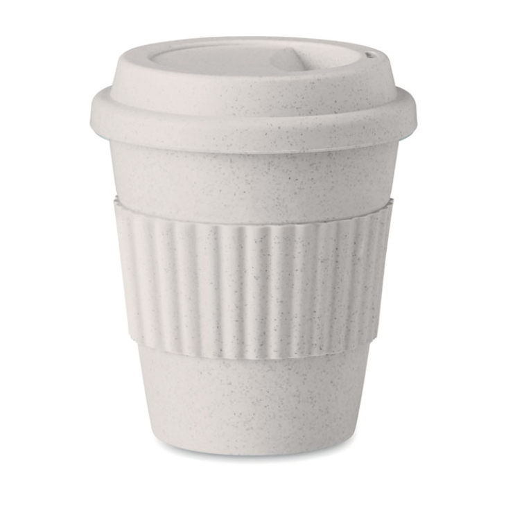 White - Item with multi-materials