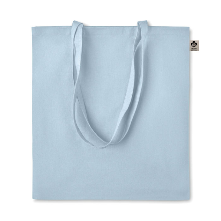 Heaven blue - Organic cotton