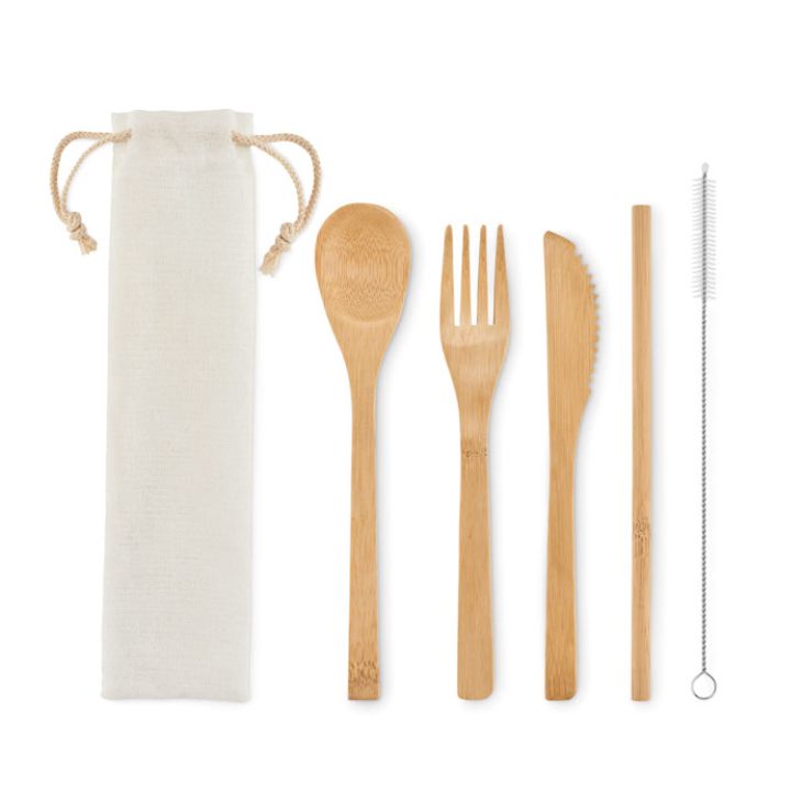 Beige - Item with multi-materials