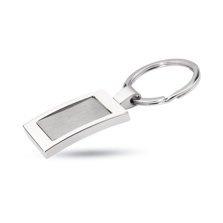 Shiny silver - Metal