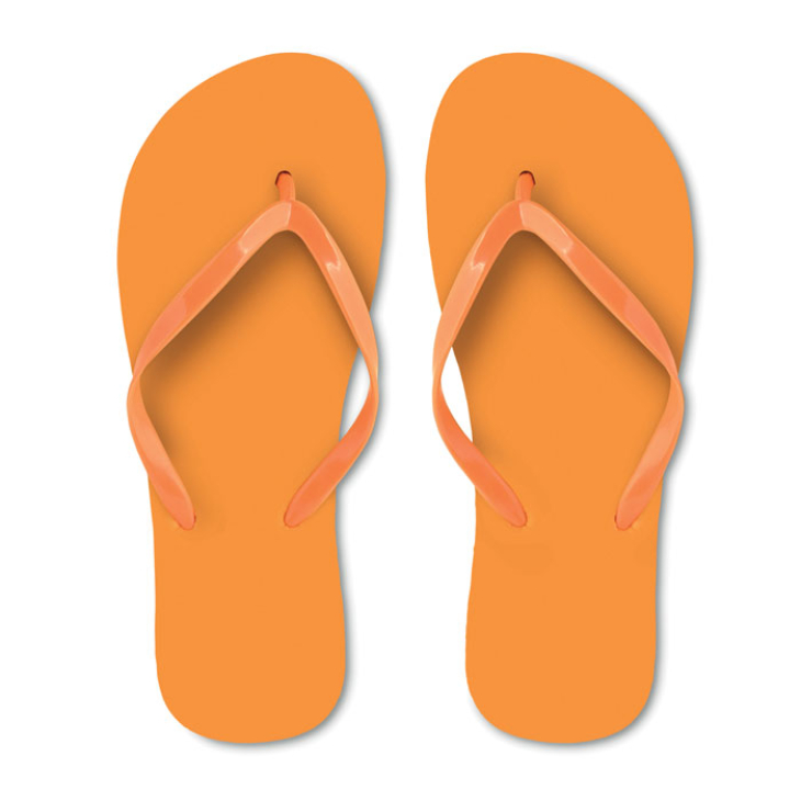 Orange - Plastic