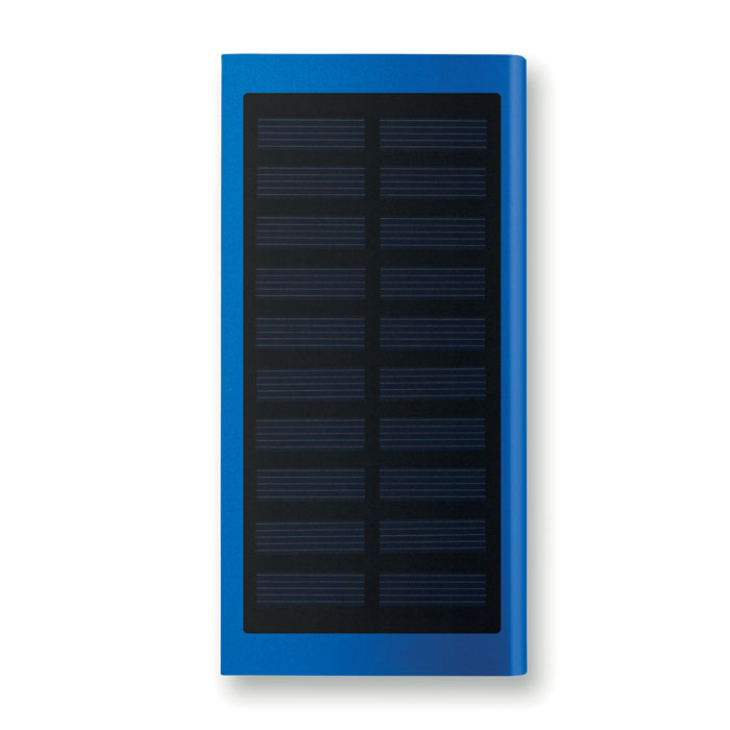 Royal blue - Aluminium