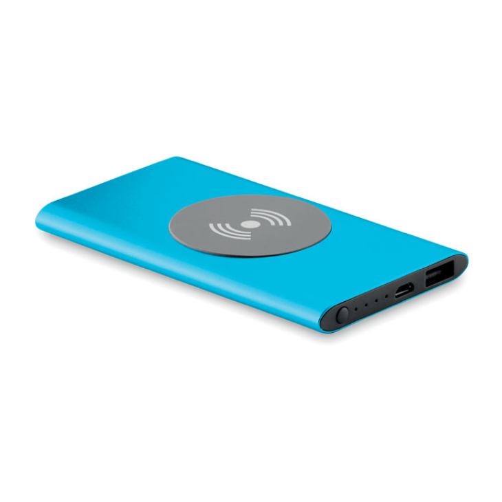 Blue - Aluminium