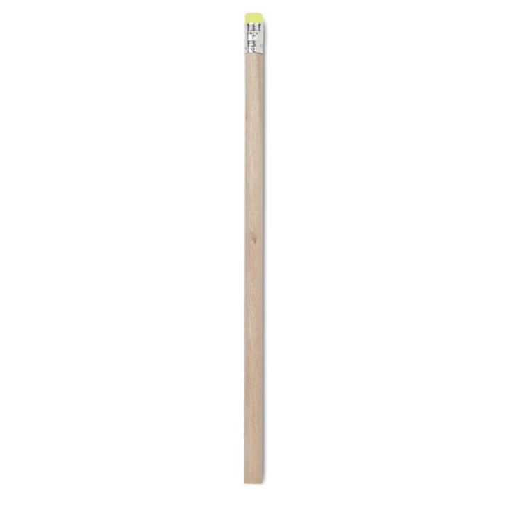 Yellow - Wood