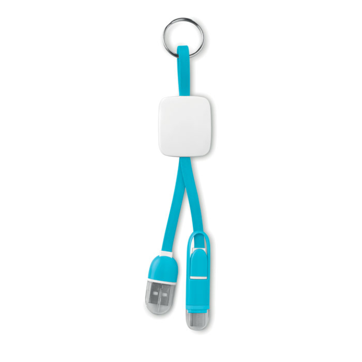 Turquoise - Item with multi-materials