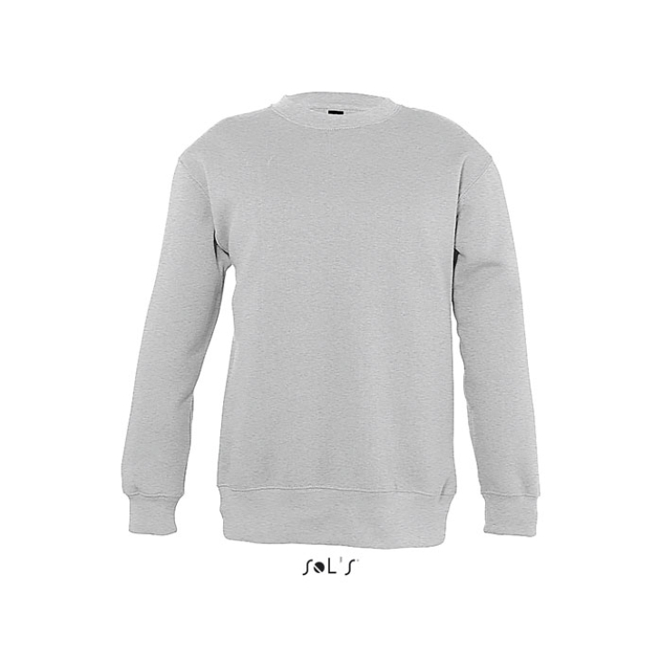 Grey melange - Polyester/Cotton