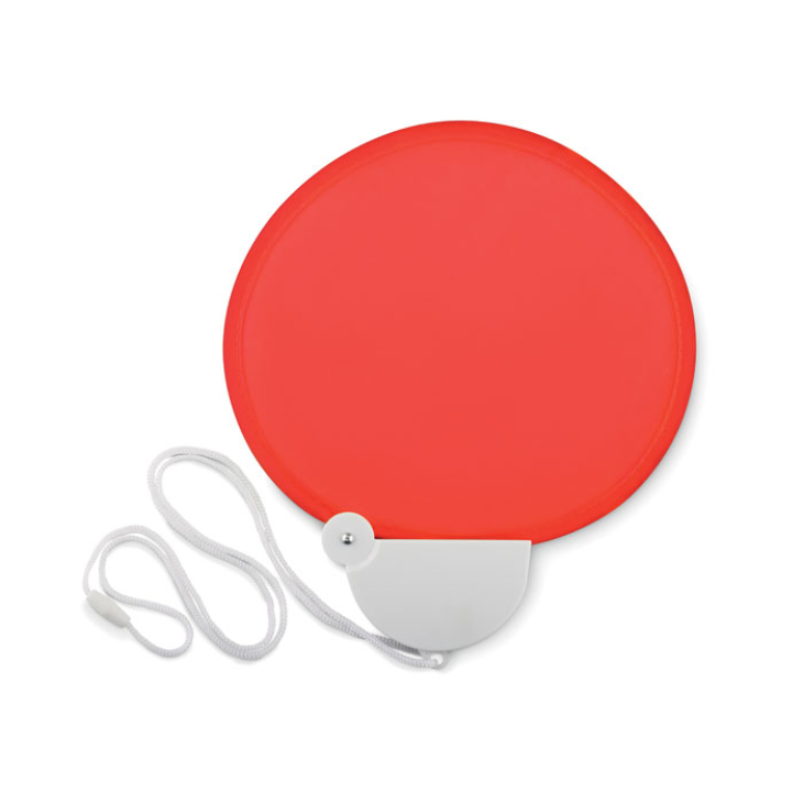 Red - Polyester