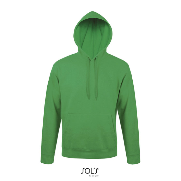 Kelly green - Polyester/Cotton