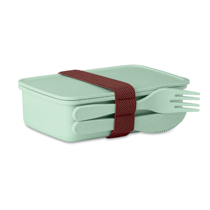 Green - Item with multi-materials