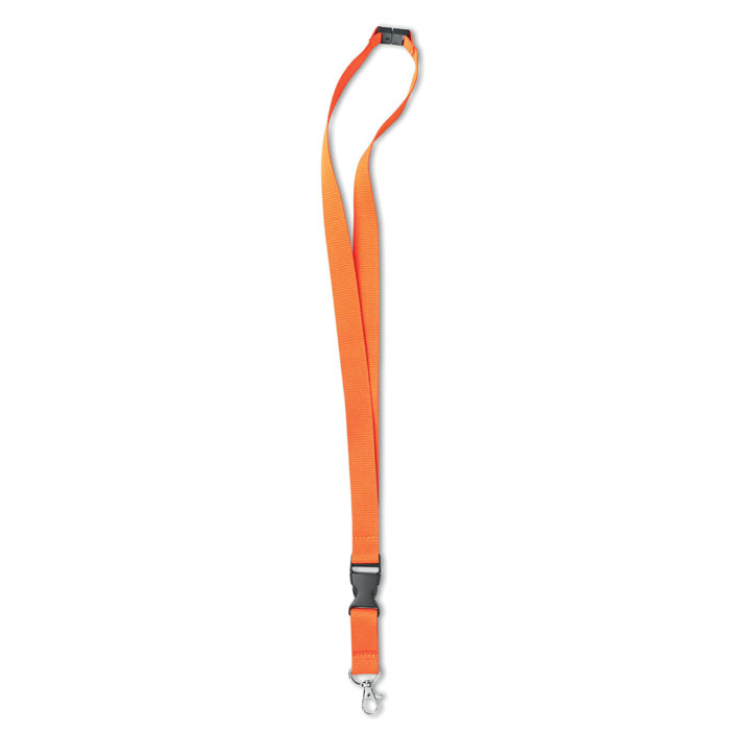 Orange - Item with multi-materials