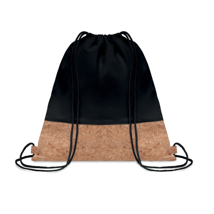 Black - Item with multi-materials