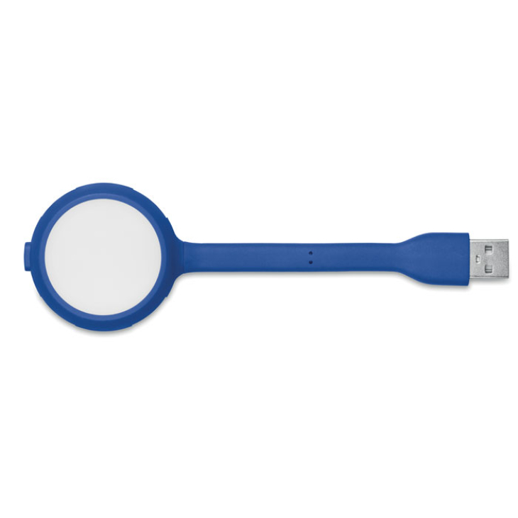 Royal blue - Plastic