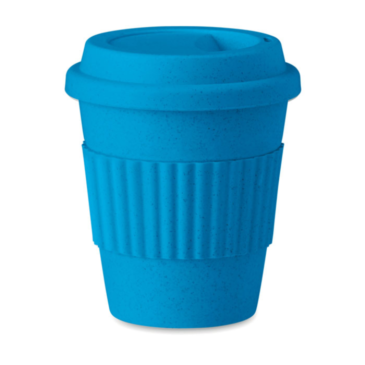 Royal blue - Item with multi-materials