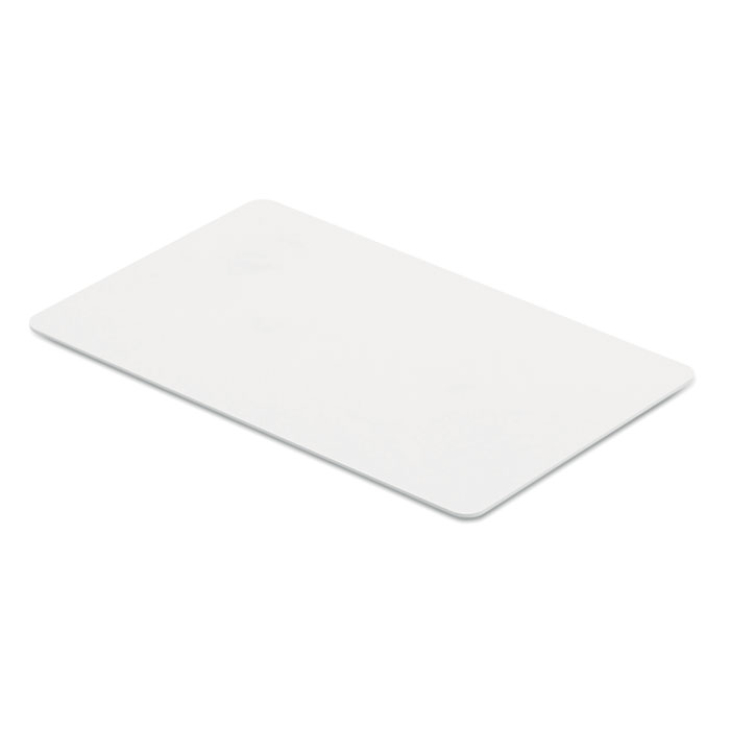 White - Plastic