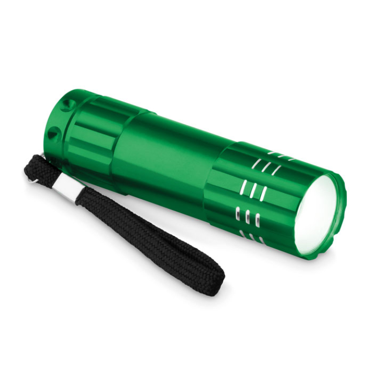 Green - Aluminium