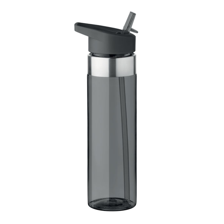 Transparent grey - Plastic