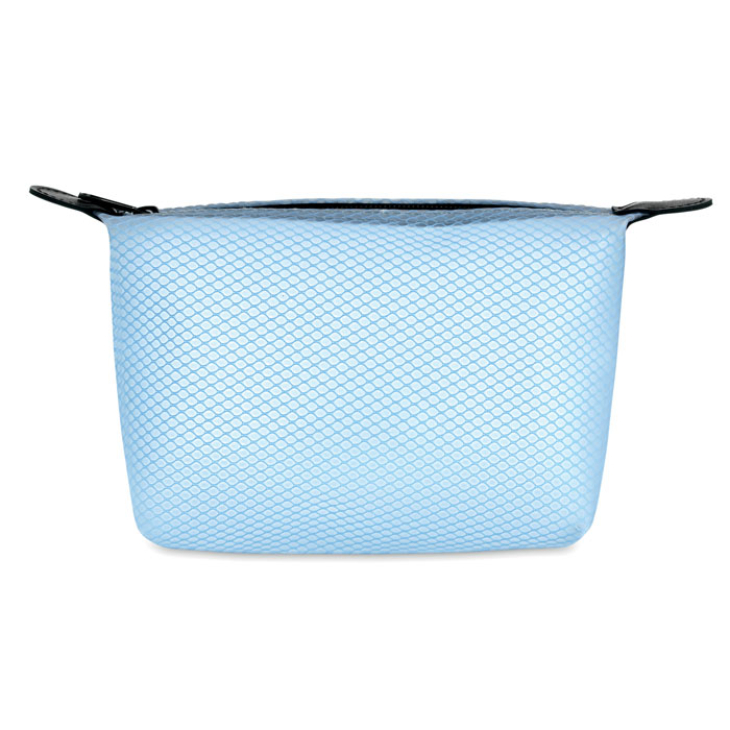 Transparent blue - Eva