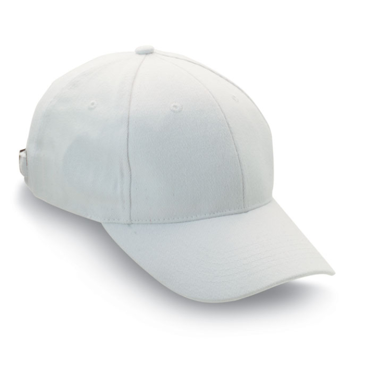 White - Brushed cotton