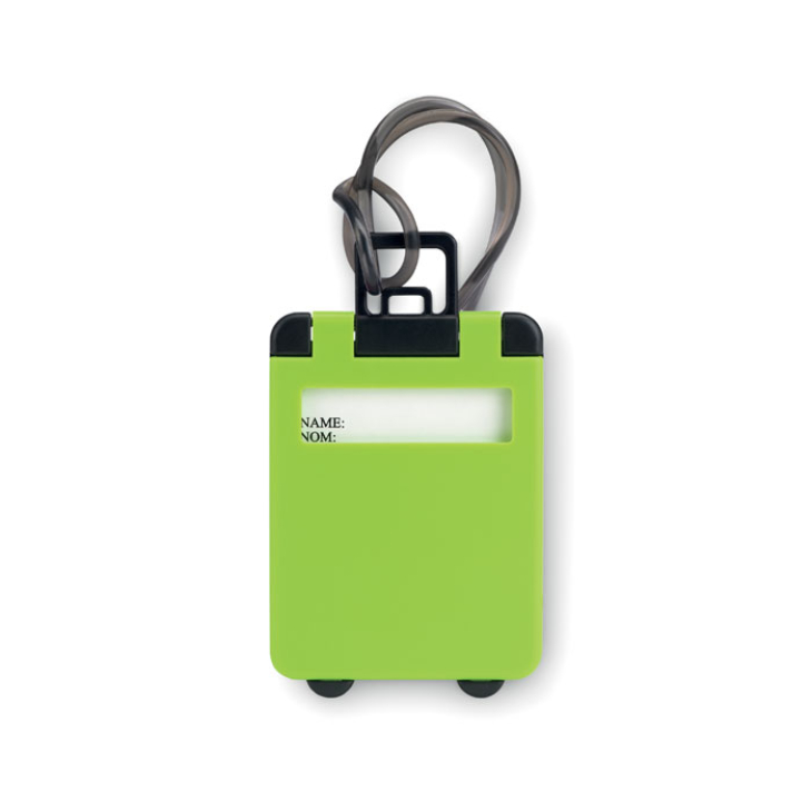 Green - Plastic