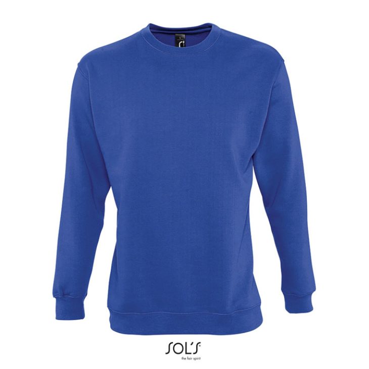 Royal blue - Polyester/Cotton