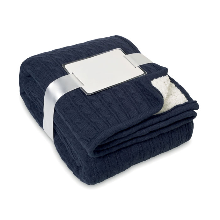 Blue - Fleece