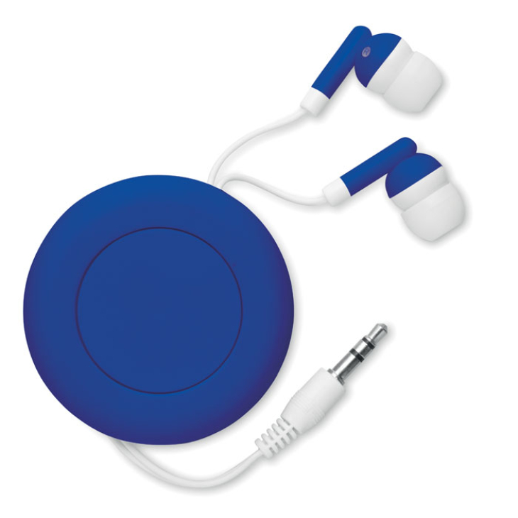 Royal blue - Plastic