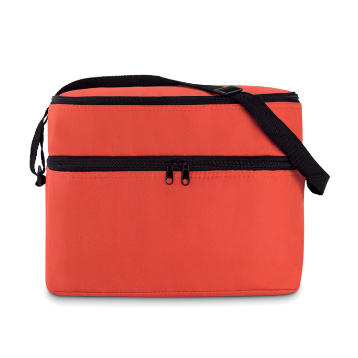 Red - 600D Polyester
