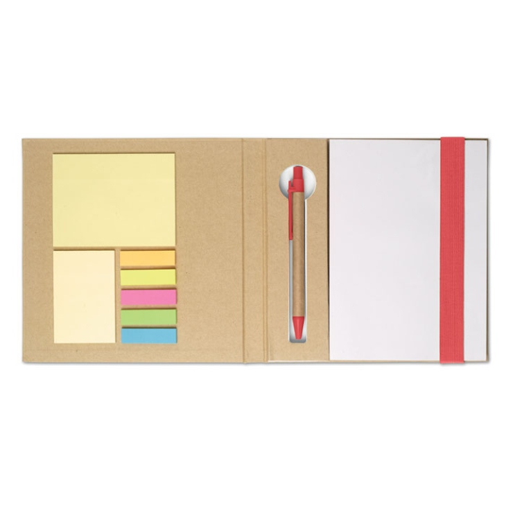 Red - Paper