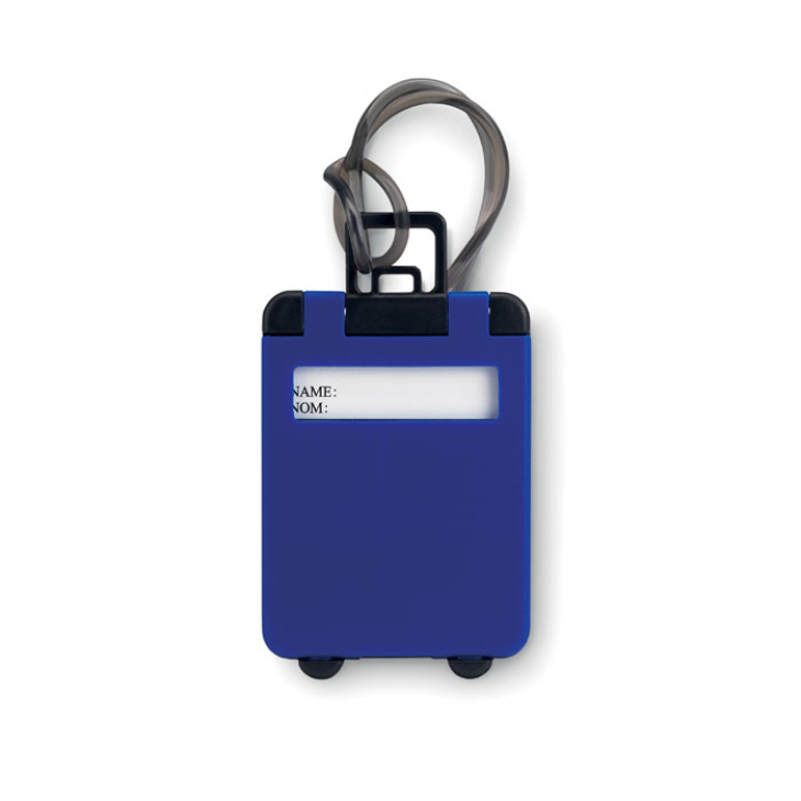 Royal blue - Plastic