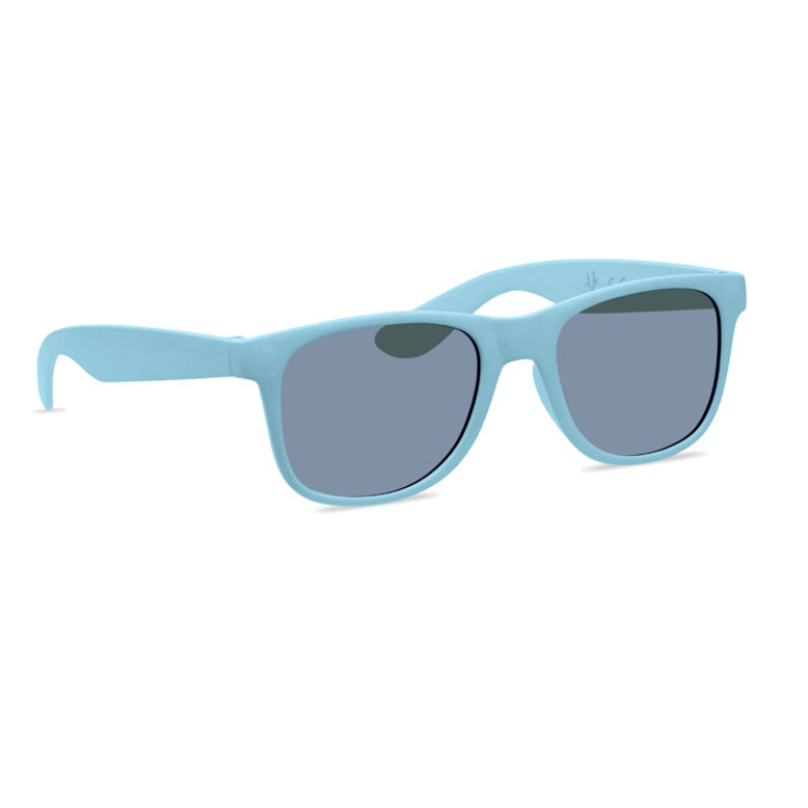 Heaven blue - Item with multi-materials