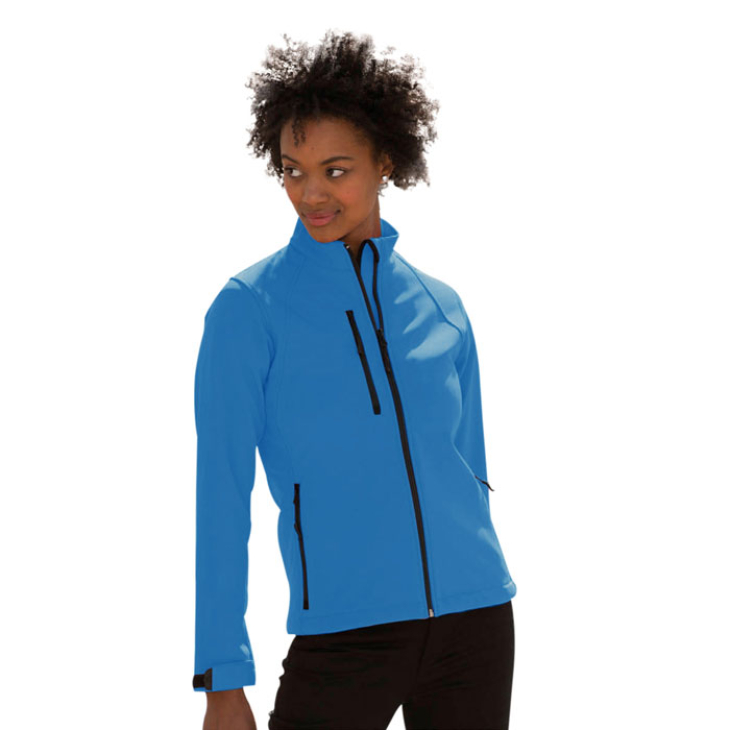 Azure - Blended Fabric