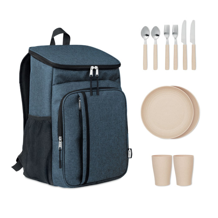 Blue - Item with multi-materials