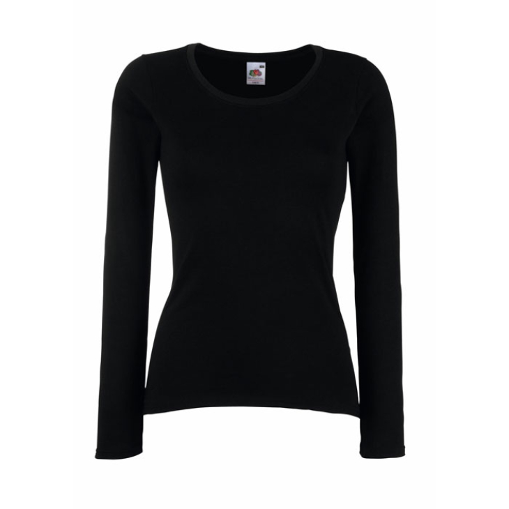 Black - Cotton