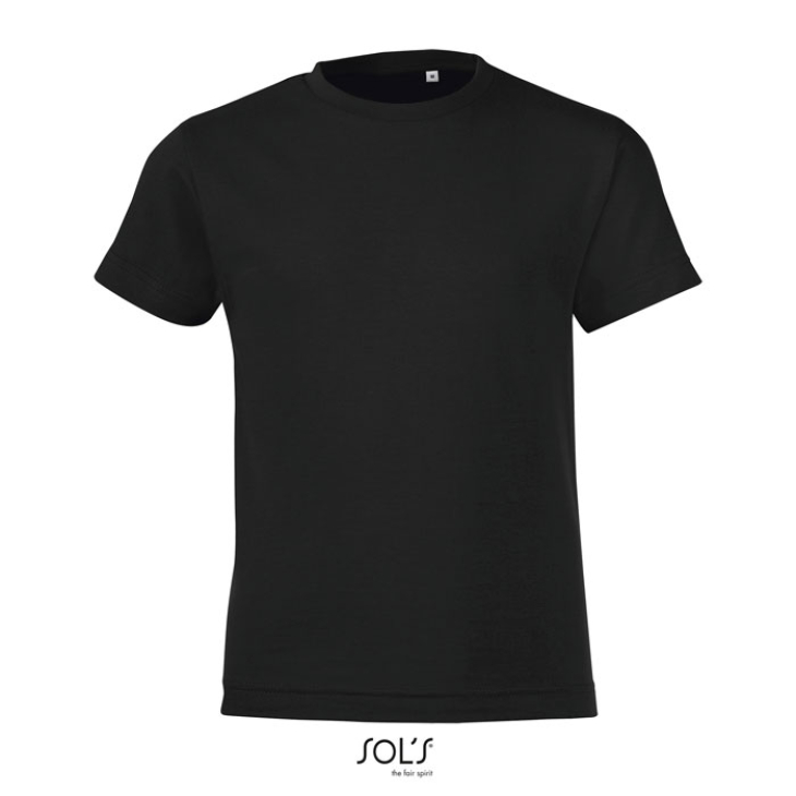 Deep black - Cotton