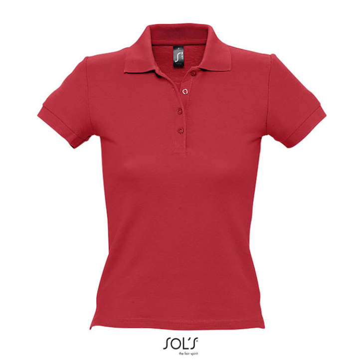 Red - Cotton
