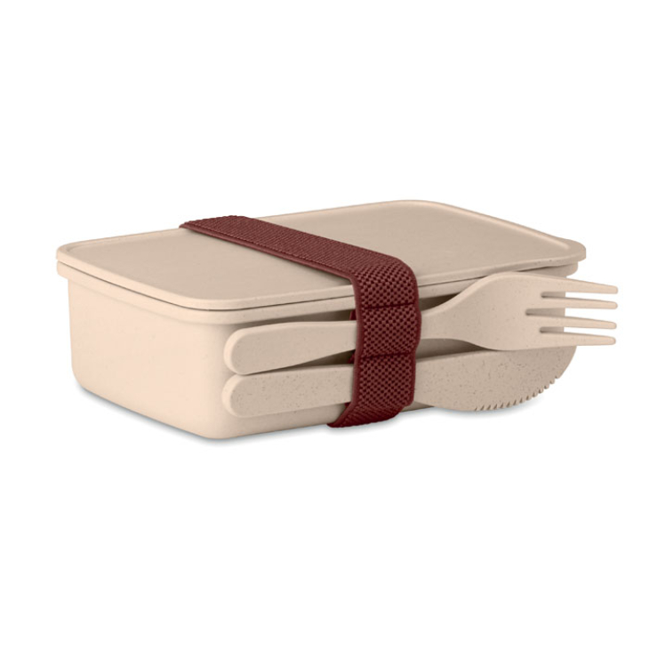 Beige - Item with multi-materials