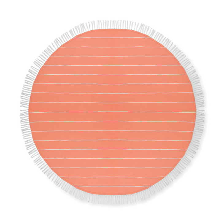 Orange - Cotton
