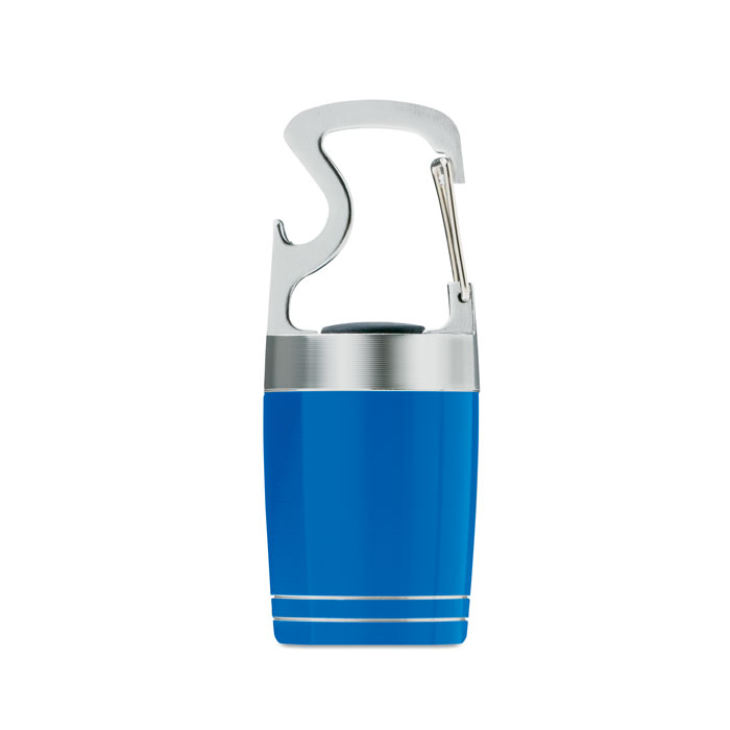 Royal blue - Item with multi-materials
