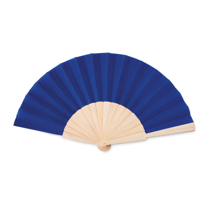 Royal blue - Item with multi-materials