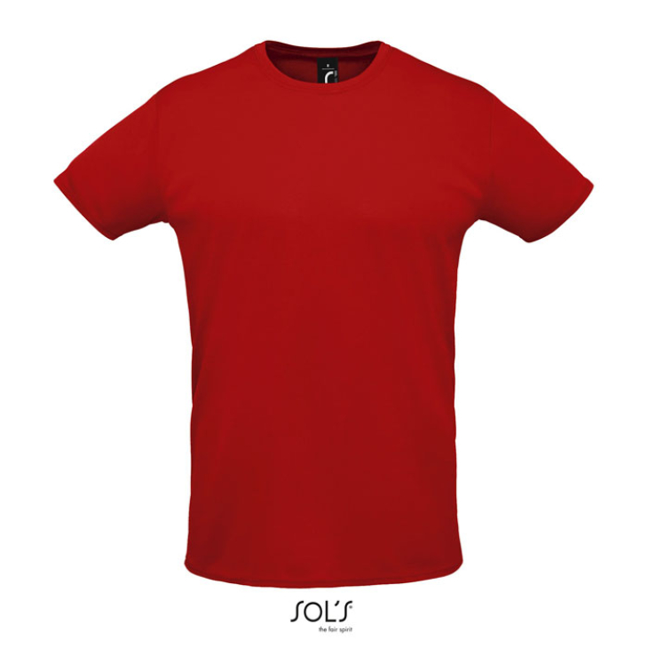 Red - Polyester