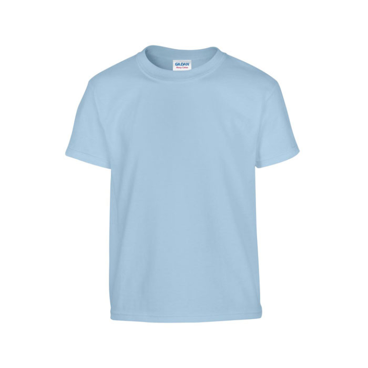 Light blue - Cotton